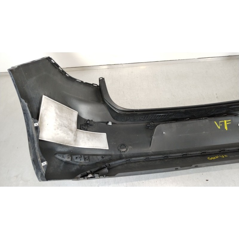 Recambio de paragolpes trasero para volkswagen golf vii (5g1, bq1, be1, be2) 1.6 tdi referencia OEM IAM 5G6807421  