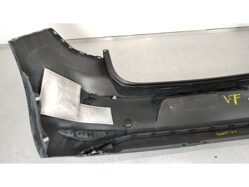 Recambio de paragolpes trasero para volkswagen golf vii (5g1, bq1, be1, be2) 1.6 tdi referencia OEM IAM 5G6807421  