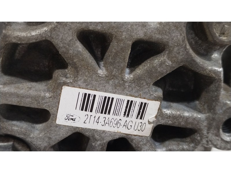 Recambio de bomba direccion para ford transit connect (p65_, p70_, p80_) 1.8 tdci referencia OEM IAM 2T143A696AG  