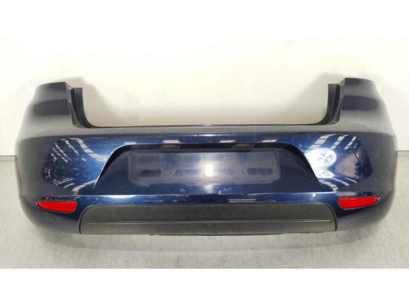 Recambio de paragolpes trasero para seat ibiza iii (6l1) 1.4 tdi referencia OEM IAM 6L6807421  