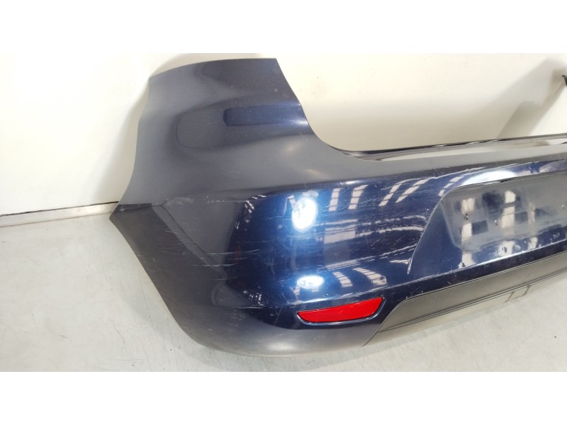 Recambio de paragolpes trasero para seat ibiza iii (6l1) 1.4 tdi referencia OEM IAM 6L6807421  