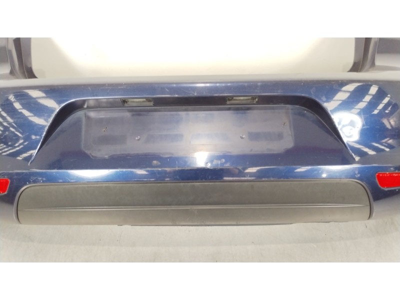 Recambio de paragolpes trasero para seat ibiza iii (6l1) 1.4 tdi referencia OEM IAM 6L6807421  