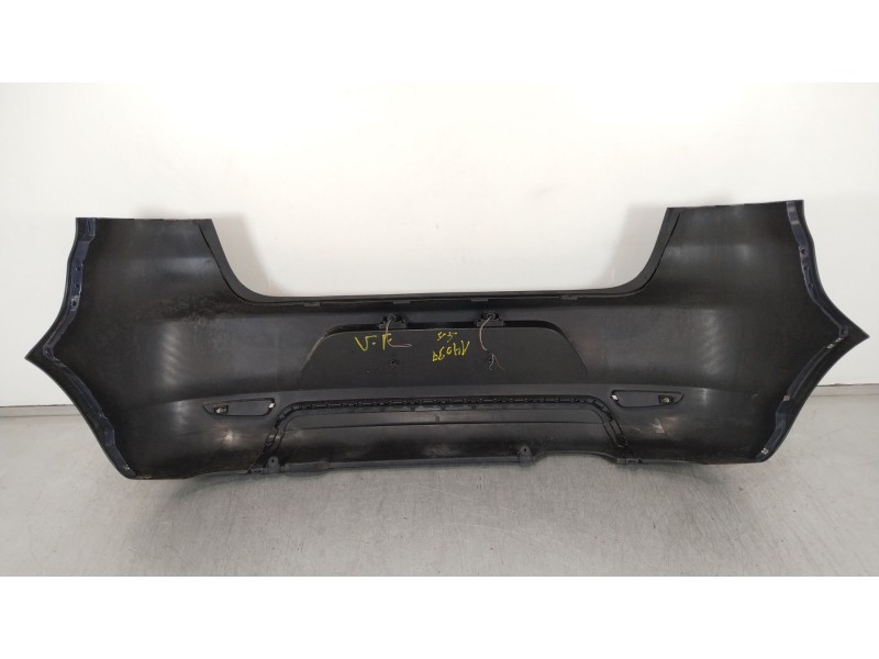 Recambio de paragolpes trasero para seat ibiza iii (6l1) 1.4 tdi referencia OEM IAM 6L6807421  