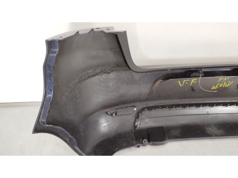Recambio de paragolpes trasero para seat ibiza iii (6l1) 1.4 tdi referencia OEM IAM 6L6807421  