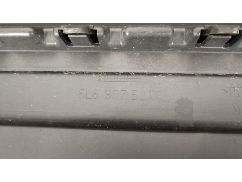 Recambio de paragolpes trasero para seat ibiza iii (6l1) 1.4 tdi referencia OEM IAM 6L6807421  