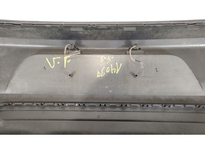 Recambio de paragolpes trasero para seat ibiza iii (6l1) 1.4 tdi referencia OEM IAM 6L6807421  