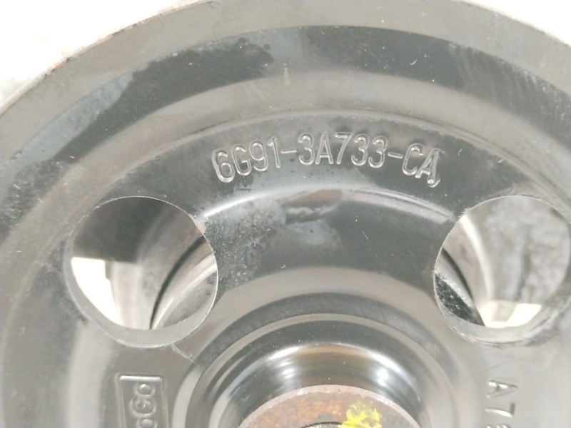Recambio de bomba direccion para ford mondeo iv (ba7) 1.8 tdci referencia OEM IAM 6G913A696CD  87254193