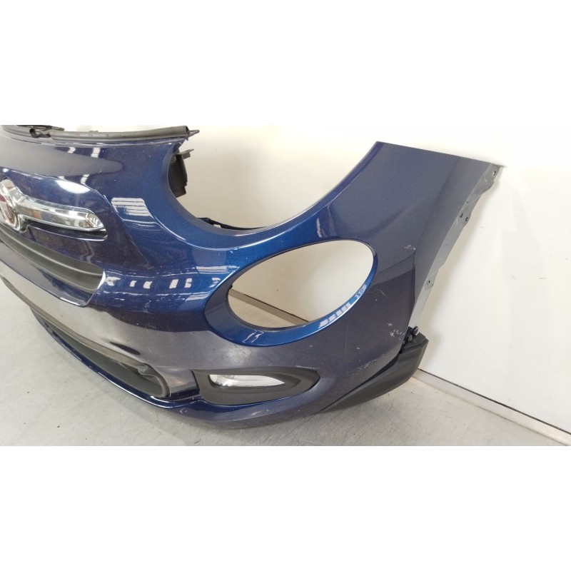 Recambio de paragolpes delantero para fiat 500x (334_) 1.6 d multijet (334axa1b, 334axa11) referencia OEM IAM 51937655  51937656