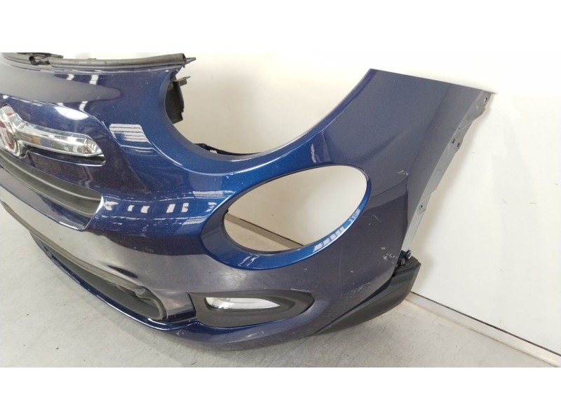 Recambio de paragolpes delantero para fiat 500x (334_) 1.6 d multijet (334axa1b, 334axa11) referencia OEM IAM 51937655  51937656