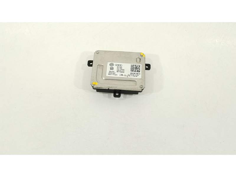 CENTRALITA FAROS XENON 4G0907697D 