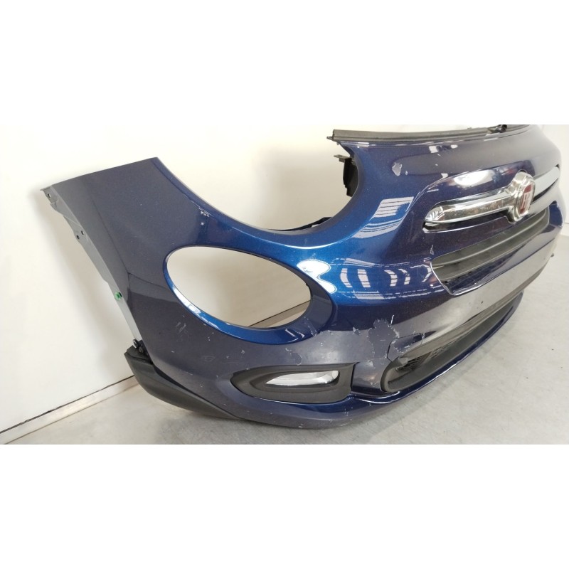 Recambio de paragolpes delantero para fiat 500x (334_) 1.6 d multijet (334axa1b, 334axa11) referencia OEM IAM 51937655  51937656