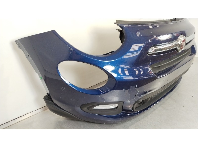 Recambio de paragolpes delantero para fiat 500x (334_) 1.6 d multijet (334axa1b, 334axa11) referencia OEM IAM 51937655  51937656