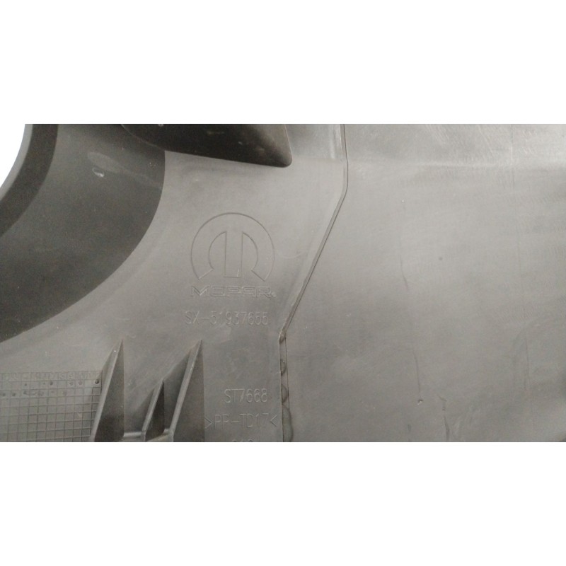 Recambio de paragolpes delantero para fiat 500x (334_) 1.6 d multijet (334axa1b, 334axa11) referencia OEM IAM 51937655  51937656