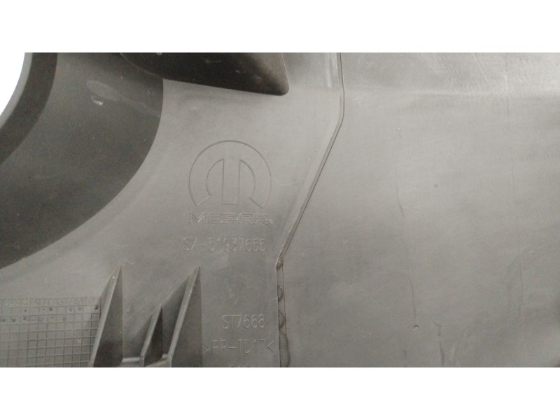 Recambio de paragolpes delantero para fiat 500x (334_) 1.6 d multijet (334axa1b, 334axa11) referencia OEM IAM 51937655  51937656