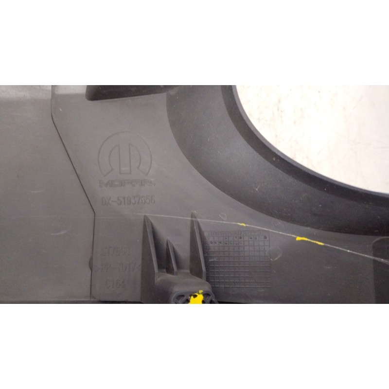 Recambio de paragolpes delantero para fiat 500x (334_) 1.6 d multijet (334axa1b, 334axa11) referencia OEM IAM 51937655  51937656