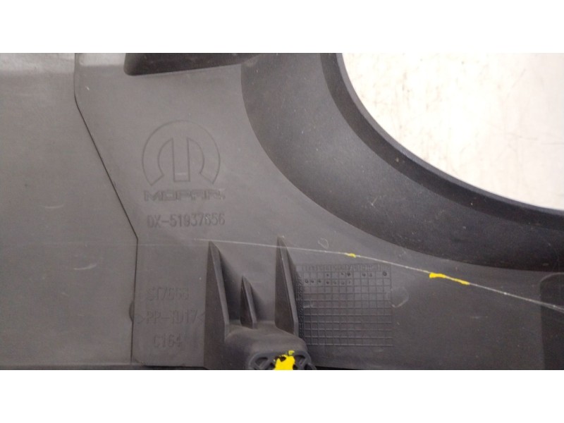 Recambio de paragolpes delantero para fiat 500x (334_) 1.6 d multijet (334axa1b, 334axa11) referencia OEM IAM 51937655  51937656