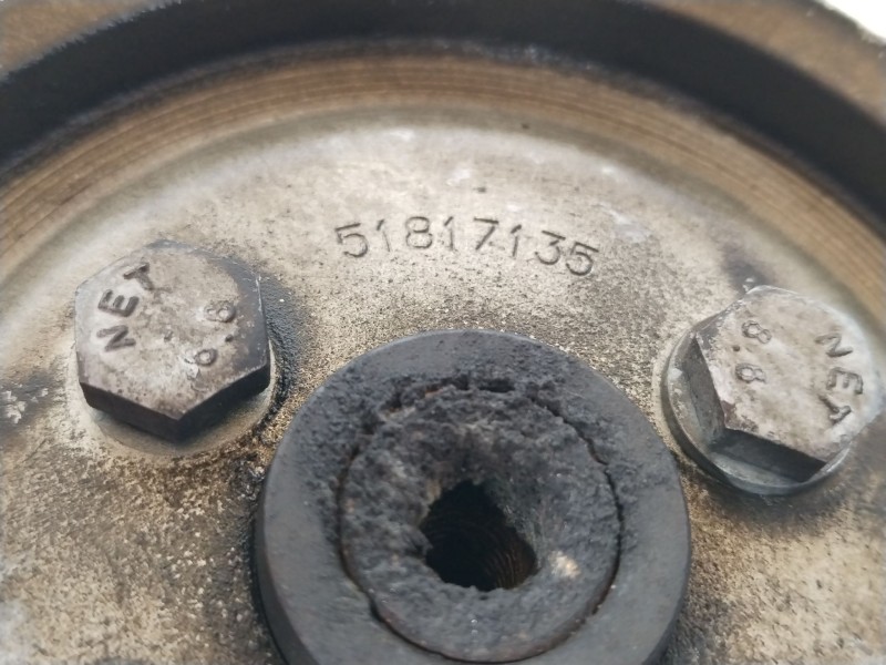 Recambio de bomba direccion para citroën nemo monospace 1.3 hdi 75 referencia OEM IAM 4008A2  26081093