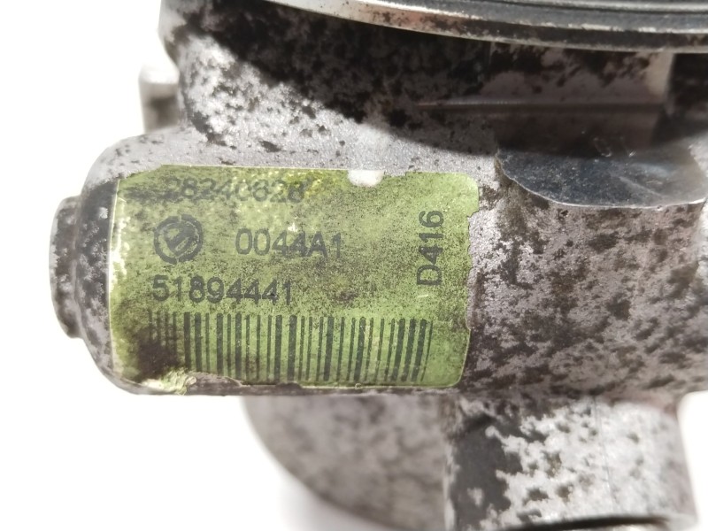 Recambio de bomba direccion para citroën nemo monospace 1.3 hdi 75 referencia OEM IAM 4008A2  26081093