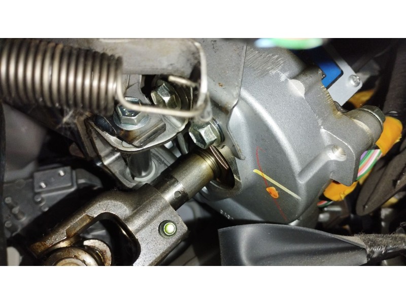 Recambio de columna direccion para toyota prius liftback (_w2_) 1.5 hybrid (nhw20_) referencia OEM IAM 84083208  