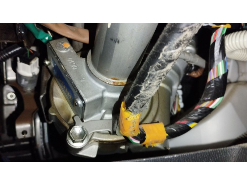 Recambio de columna direccion para toyota prius liftback (_w2_) 1.5 hybrid (nhw20_) referencia OEM IAM 84083208  