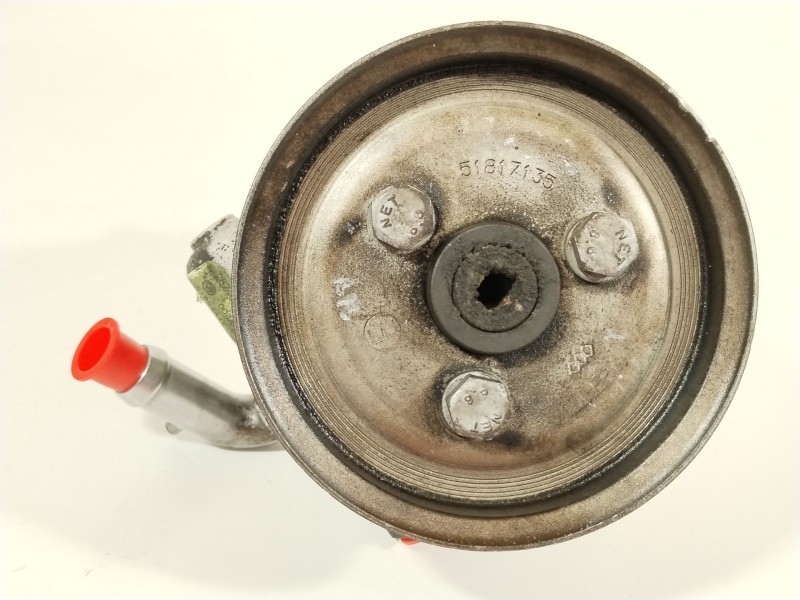 Recambio de bomba direccion para citroën nemo monospace 1.3 hdi 75 referencia OEM IAM 4008A2  26081093