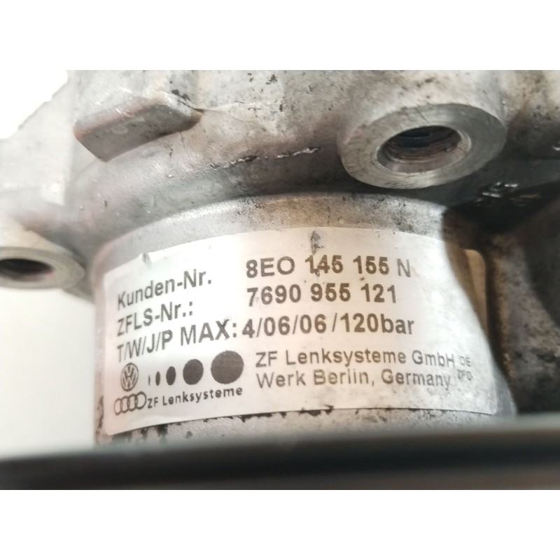 Recambio de bomba direccion para audi a4 berlina (8e) 2.0 tdi 16v (103kw) referencia OEM IAM 8E0145155N  7690955121