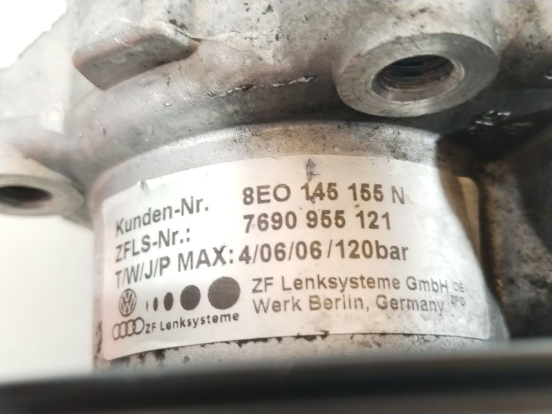 Recambio de bomba direccion para audi a4 berlina (8e) 2.0 tdi 16v (103kw) referencia OEM IAM 8E0145155N  7690955121