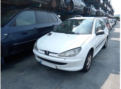 peugeot 206 hatchback (2a/c) del año 2001
