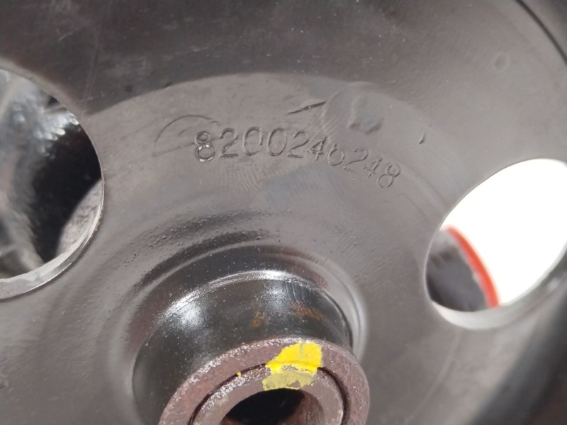 Recambio de bomba direccion para dacia logan ambiance referencia OEM IAM 8200711390  7700419117