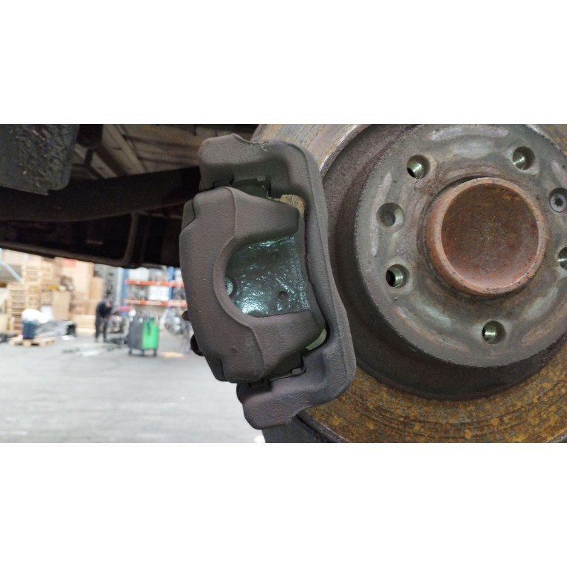 Recambio de pinza freno trasera derecha para fiat scudo furgoneta (270_, 272_) 1.6 d multijet referencia OEM IAM   