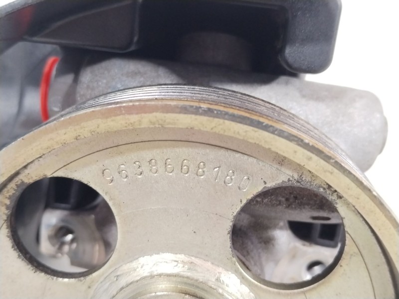 Recambio de bomba direccion para citroën xsara (n1) 1.9 d referencia OEM IAM 9639108780 4007LN 26082907QA