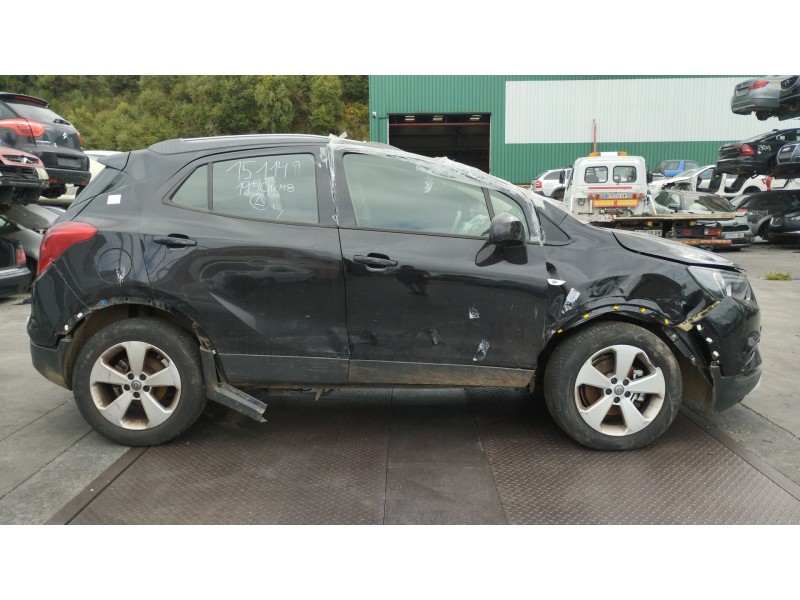 opel mokka / mokka x (j13) del año 2018