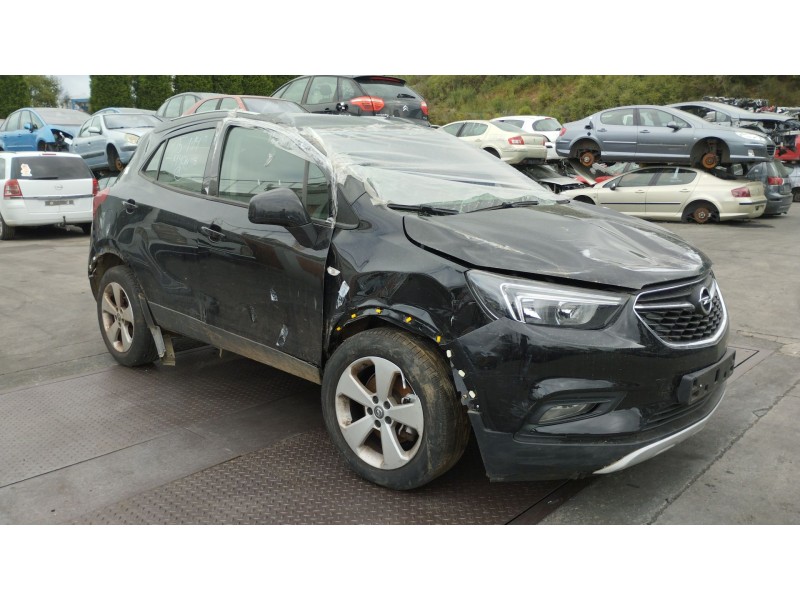 opel mokka / mokka x (j13) del año 2018