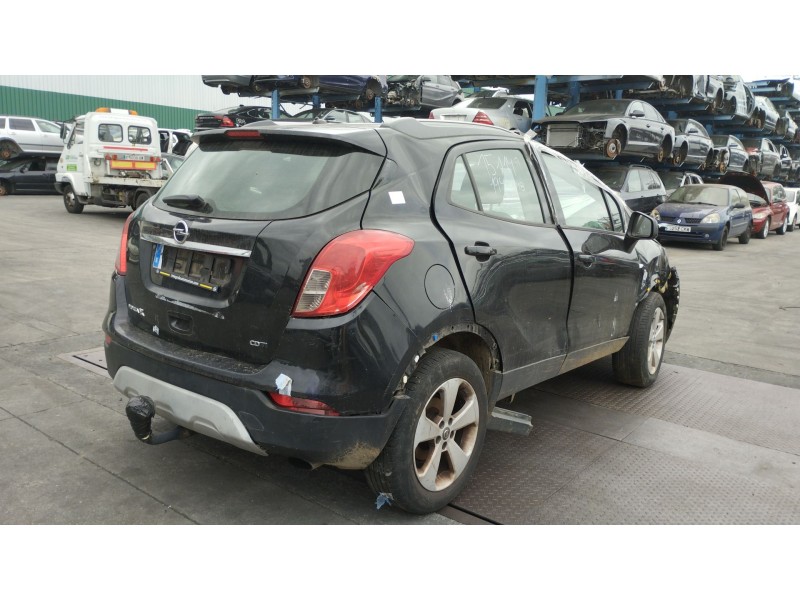 opel mokka / mokka x (j13) del año 2018
