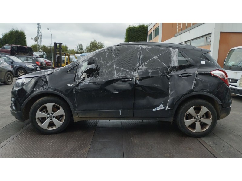 opel mokka / mokka x (j13) del año 2018