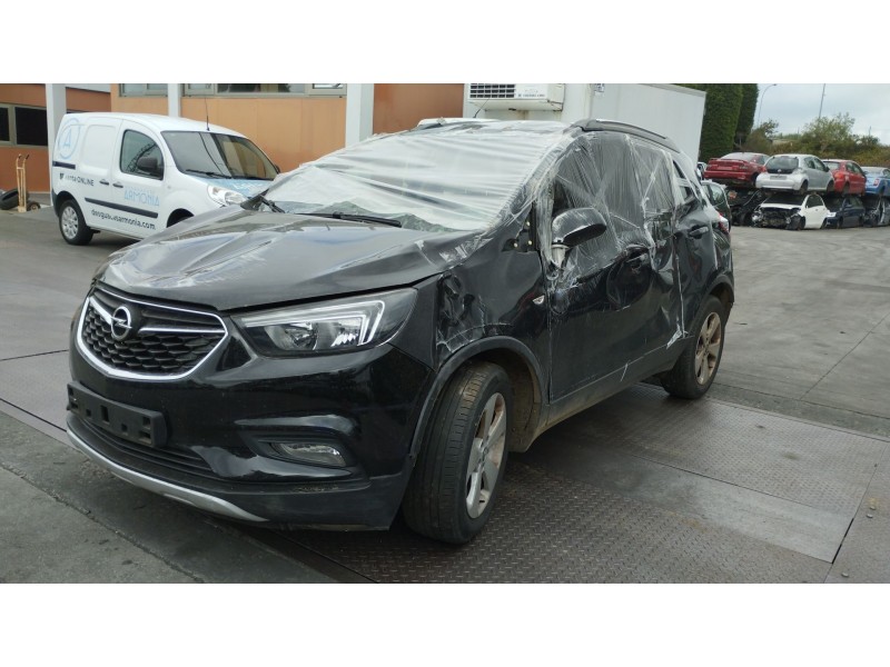 opel mokka / mokka x (j13) del año 2018