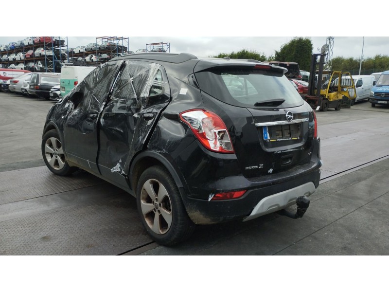 opel mokka / mokka x (j13) del año 2018