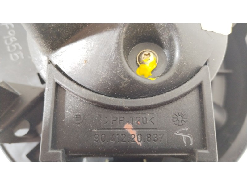 Recambio de ventilador calefaccion para peugeot expert kombi premium (7 asientos) referencia OEM IAM 6441E0  9041220837