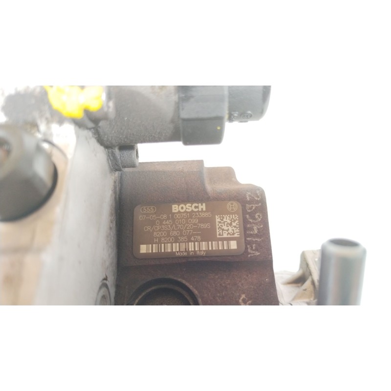 Recambio de bomba inyeccion para nissan primastar furgoneta (x83) 2.0 dci 115 referencia OEM IAM 1670000Q1A 8200680077 044501009