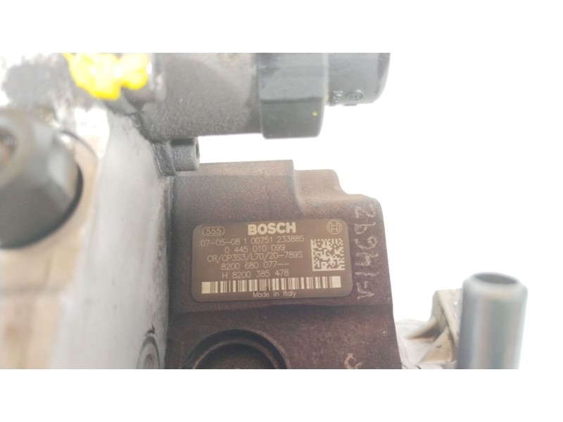 Recambio de bomba inyeccion para nissan primastar furgoneta (x83) 2.0 dci 115 referencia OEM IAM 1670000Q1A 8200680077 044501009