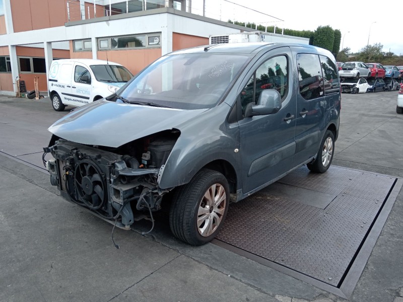 citroën berlingo multispace (b9) del año 2009