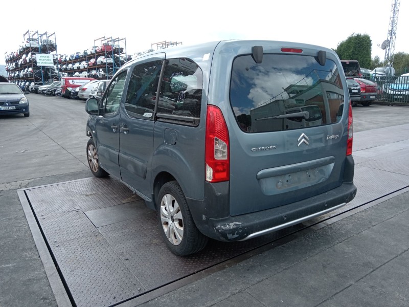 citroën berlingo multispace (b9) del año 2009