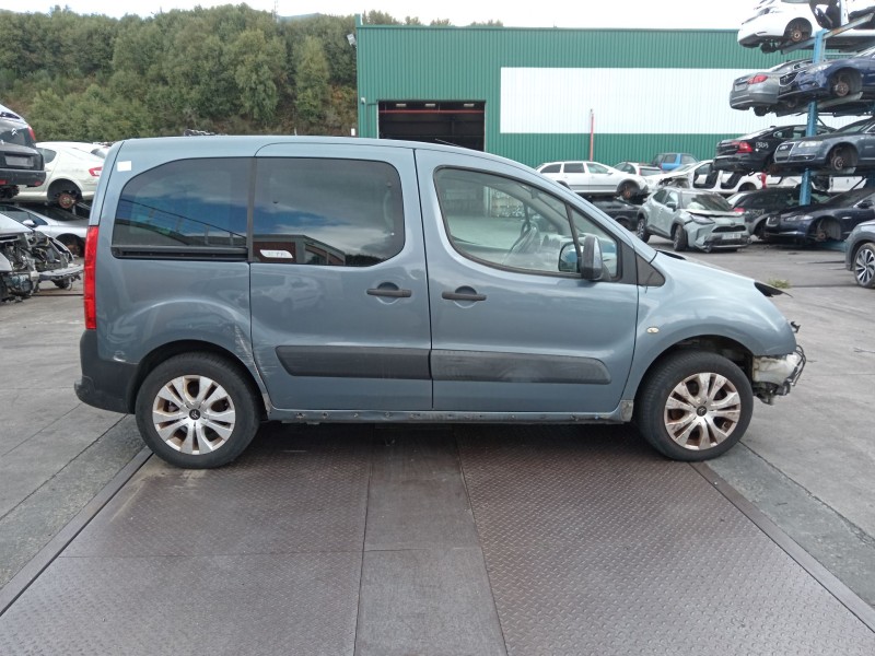citroën berlingo multispace (b9) del año 2009