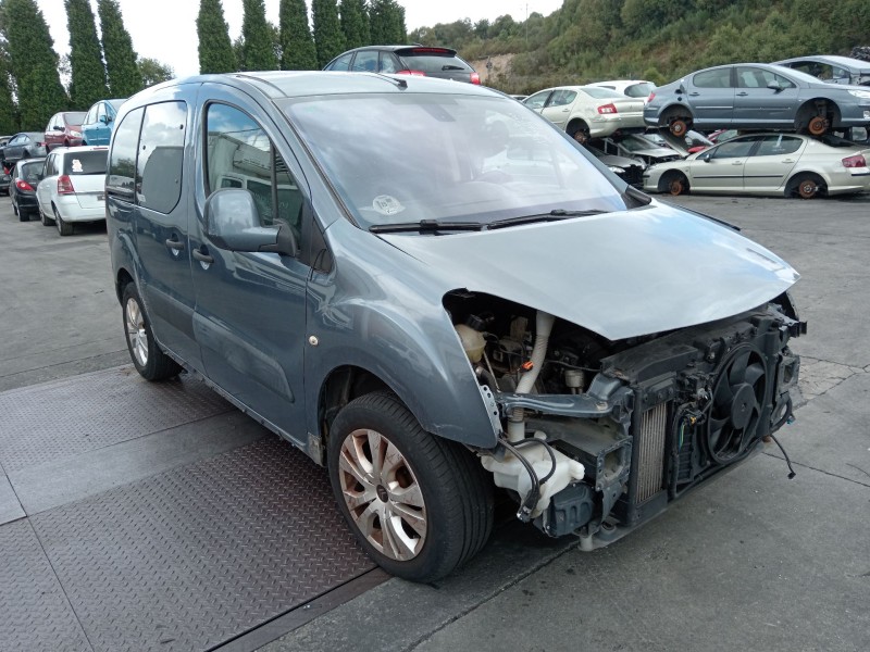 citroën berlingo multispace (b9) del año 2009