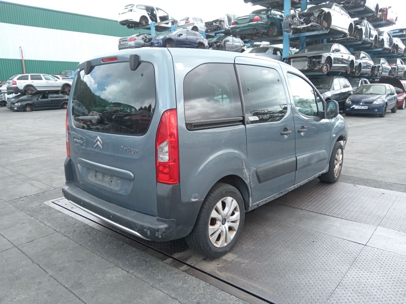 citroën berlingo multispace (b9) del año 2009