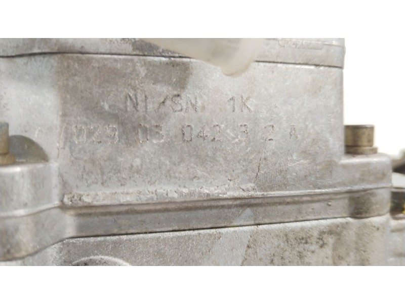 Recambio de bomba inyeccion para seat toledo ii (1m2) 1.9 tdi referencia OEM IAM 038130107D  0460404977