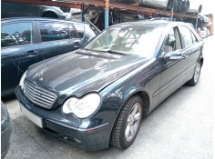 mercedes-benz clase s (w220, v220) del año 2002