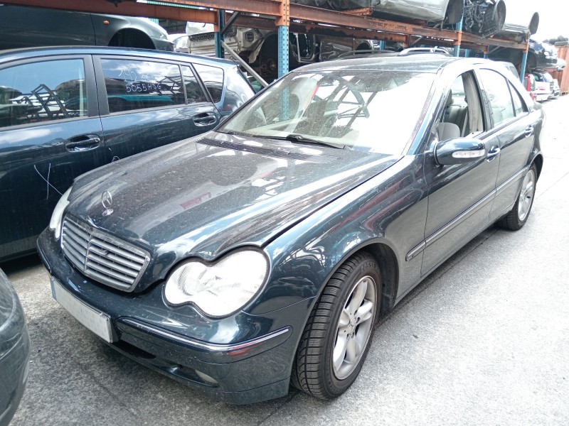 mercedes-benz clase s (w220, v220) del año 2002