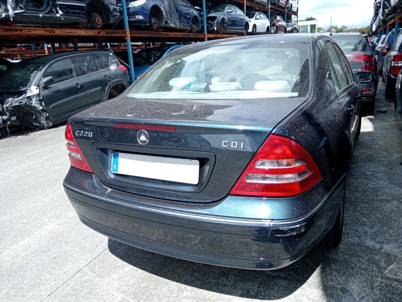 mercedes-benz clase s (w220, v220) del año 2002