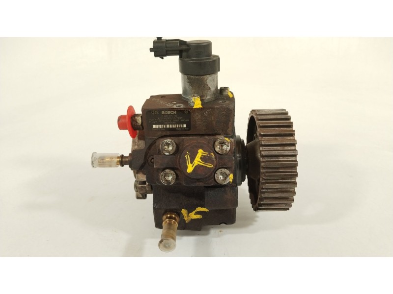 Recambio de bomba inyeccion para peugeot partner tepee 1.6 hdi referencia OEM IAM 9683703780 1920HT 0445010102